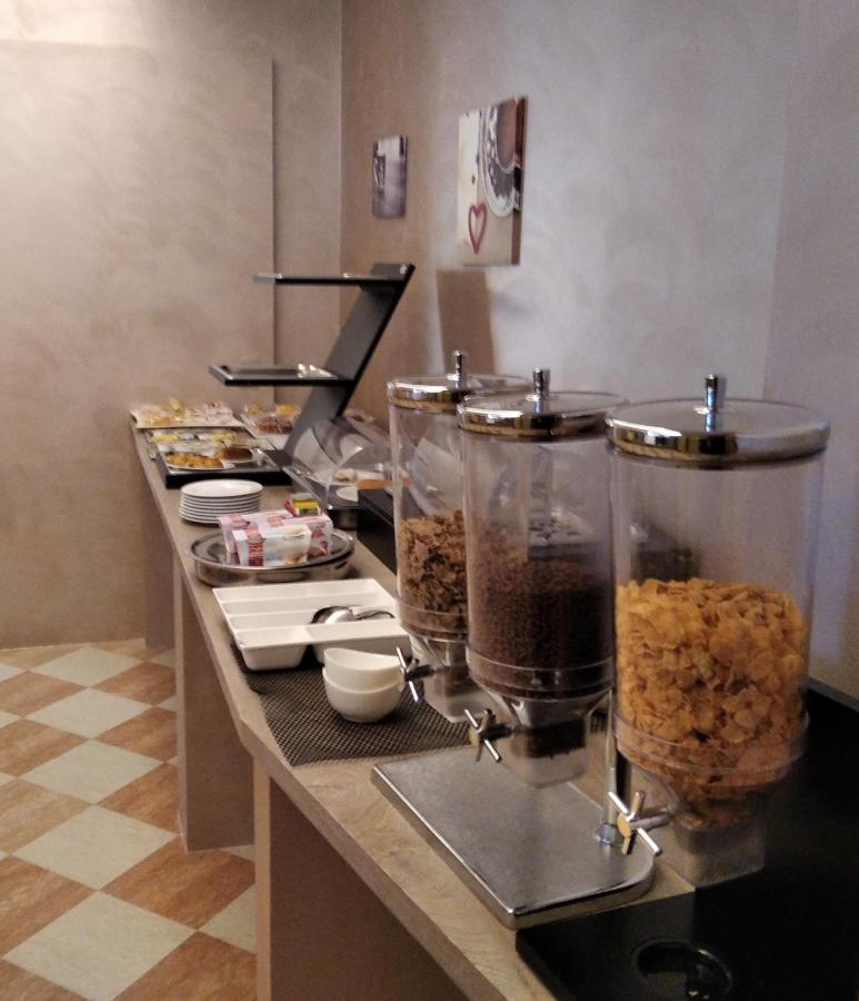 Park Hotel Italia Tezze sul Brenta Eksteriør billede