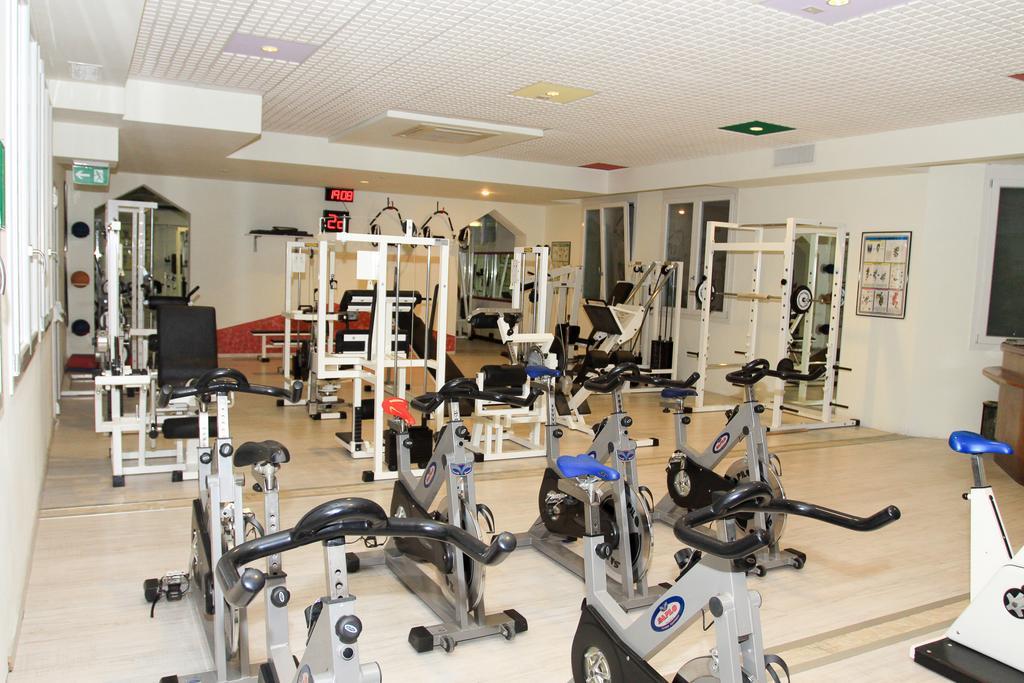 Park Hotel Italia Tezze sul Brenta Eksteriør billede