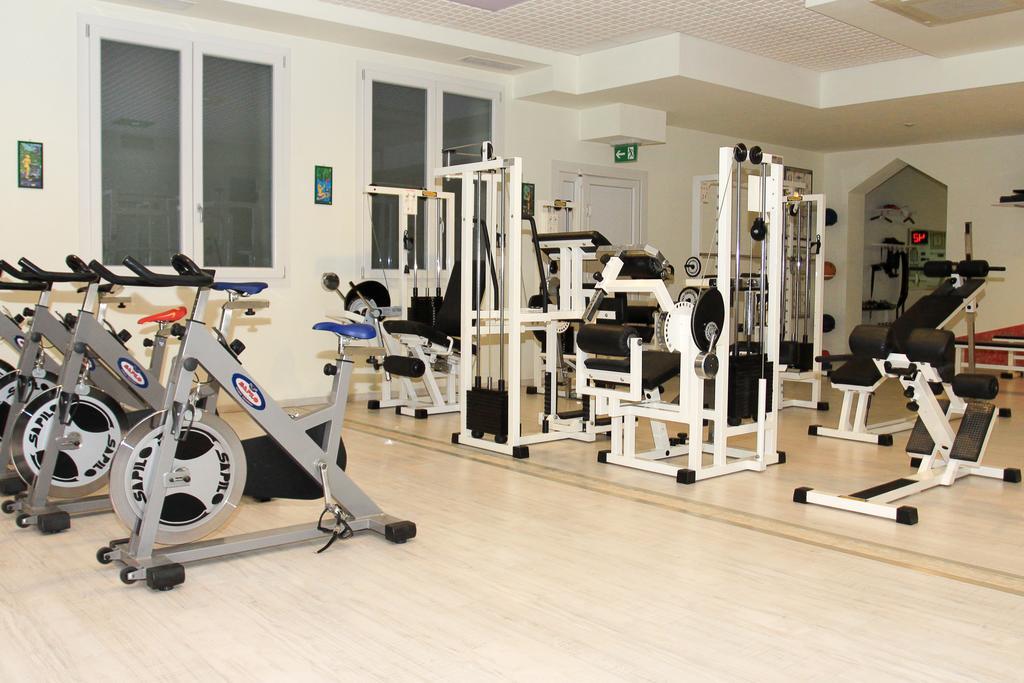 Park Hotel Italia Tezze sul Brenta Værelse billede
