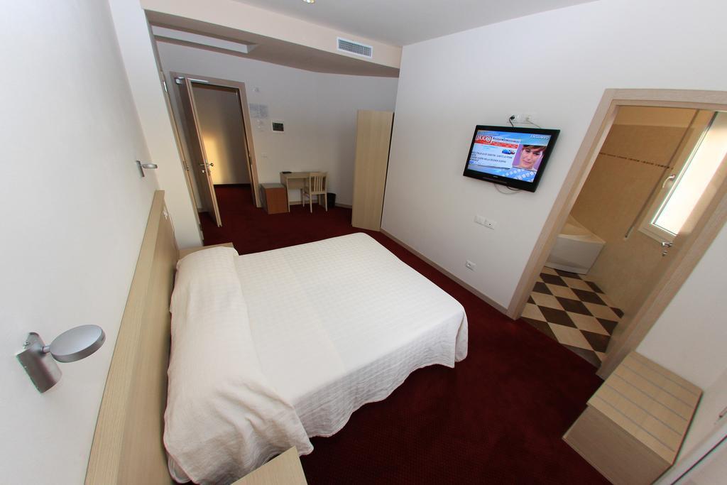 Park Hotel Italia Tezze sul Brenta Værelse billede